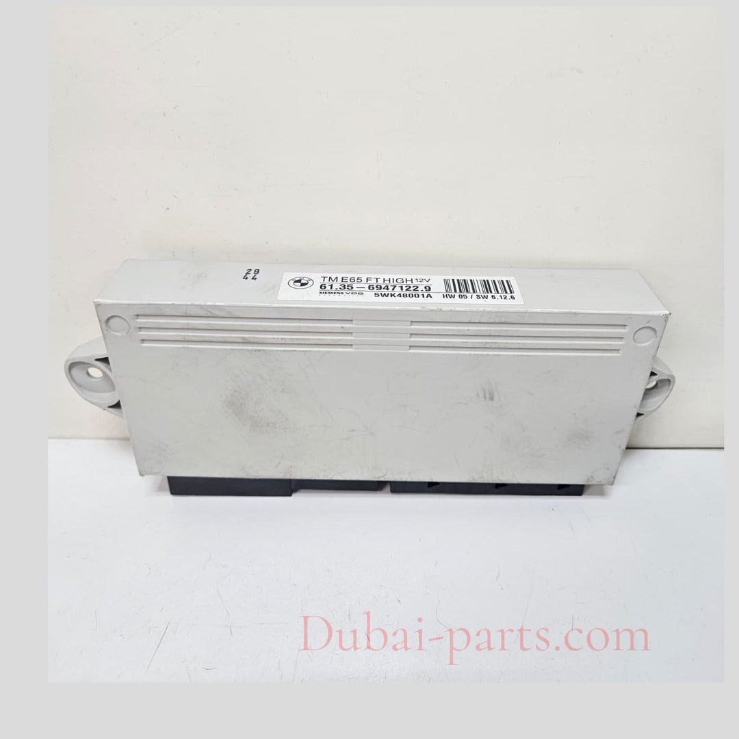 2004 BMW 7 Series E65 E66 E67 745Li Door Control Module 6947122