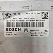2010-2015 BMW X1 E84 Park Distance Control Unit Module 9252636
