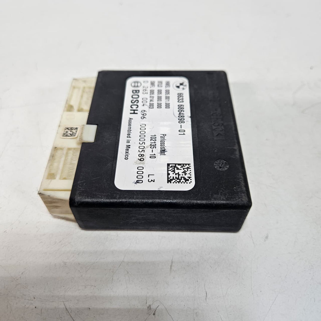 2012-2016 BMW 2 3 4 Series F22 F32 328i Parking Distance Control Module 6864898
