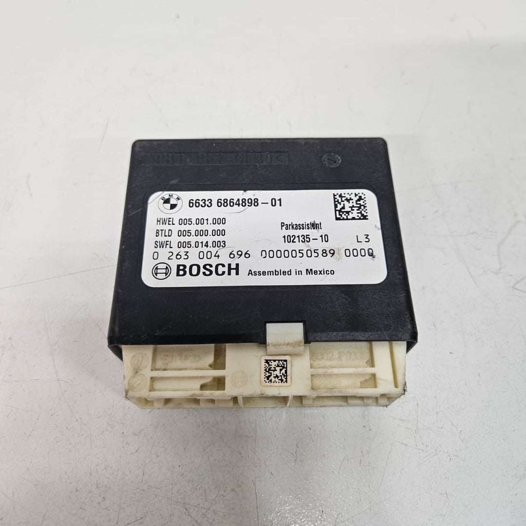2012-2016 BMW 2 3 4 Series F22 F32 328i Parking Distance Control Module 6864898