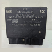 OEM BMW F07 F10 F11 LCI F06 F12 Park Distance Control Module 9337731