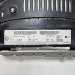 Load image into Gallery viewer, 2005-2010 BMW 5 Series E60 E61 525i On-Board Navigation Display Monitor 9193748