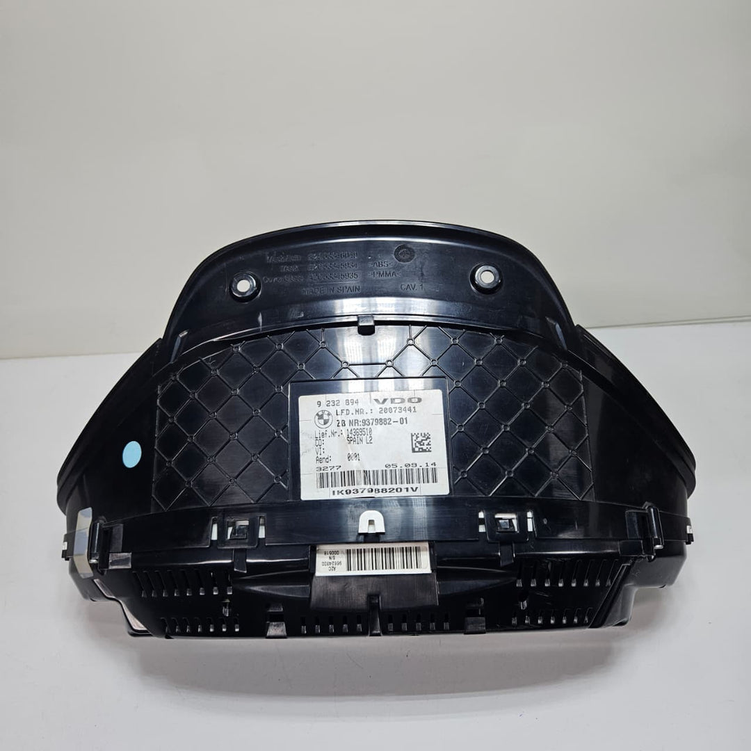 2012-2016 BMW 3 4 series 328i F30 F32 Instrument Cluster 9232894
