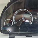 Load image into Gallery viewer, 2010 BMW 5 7 Series Gran Turismo F02 740Li F07 X3 Instrument Cluster 9232940