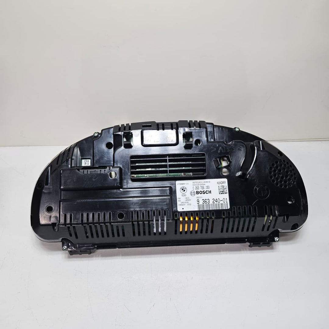 OEM BMW F10 F11 Instrument Cluster Speedometer 9363240