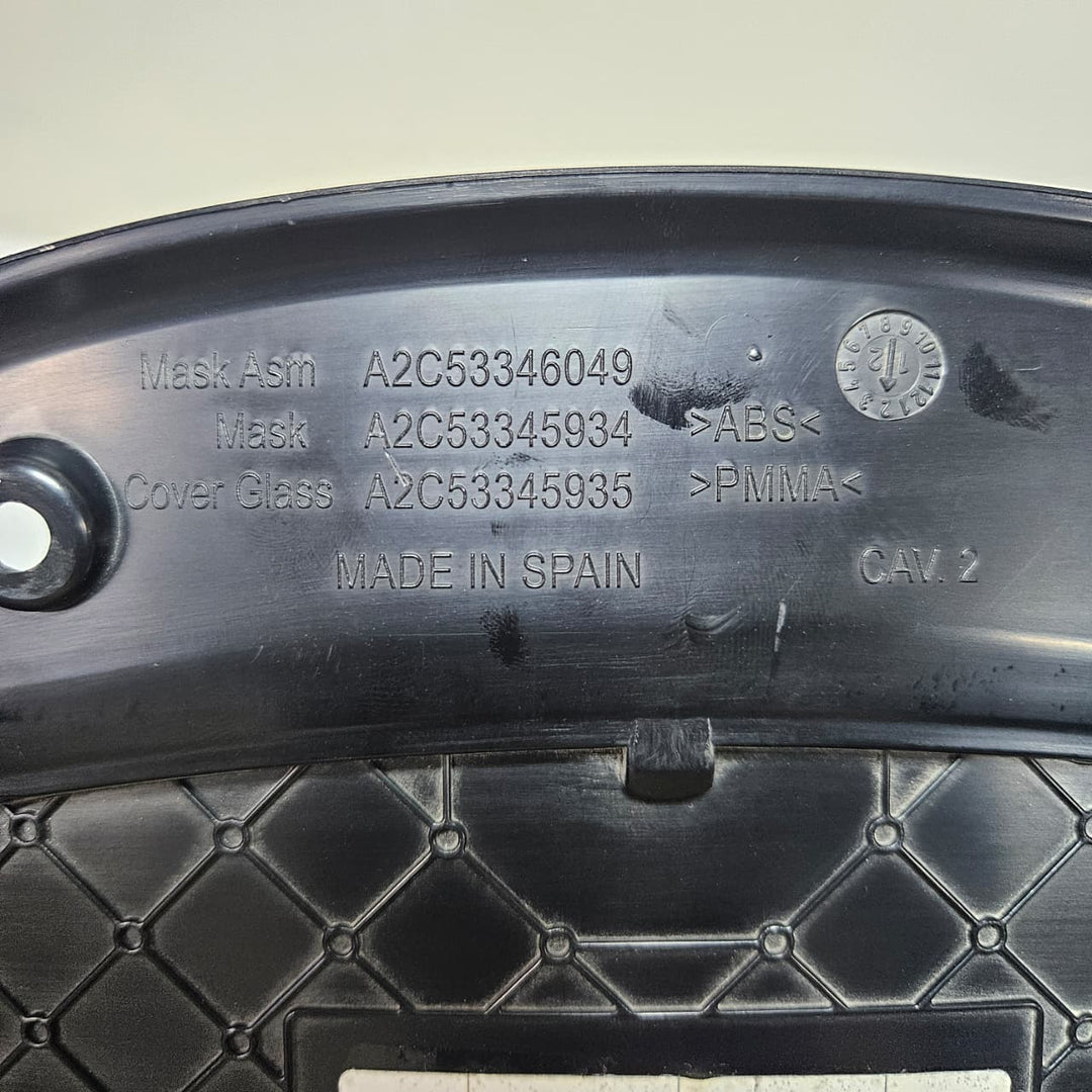 2014-2016 BMW F30 F32 F33 F36 328i Speedometer Instrument Cluster 9232895
