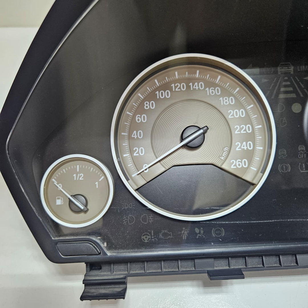 2014-2016 BMW F30 F32 F33 F36 328i Speedometer Instrument Cluster 9232895