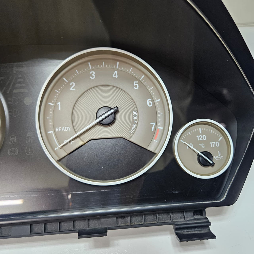 2014-2016 BMW F30 F32 F33 F36 328i Speedometer Instrument Cluster 9232895