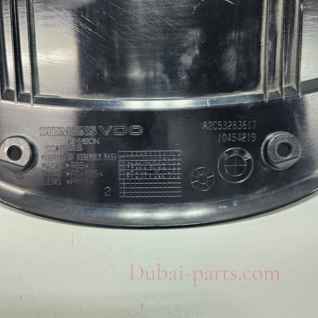 2011-2012 BMW X1 E84 Instrument Cluster 9242340