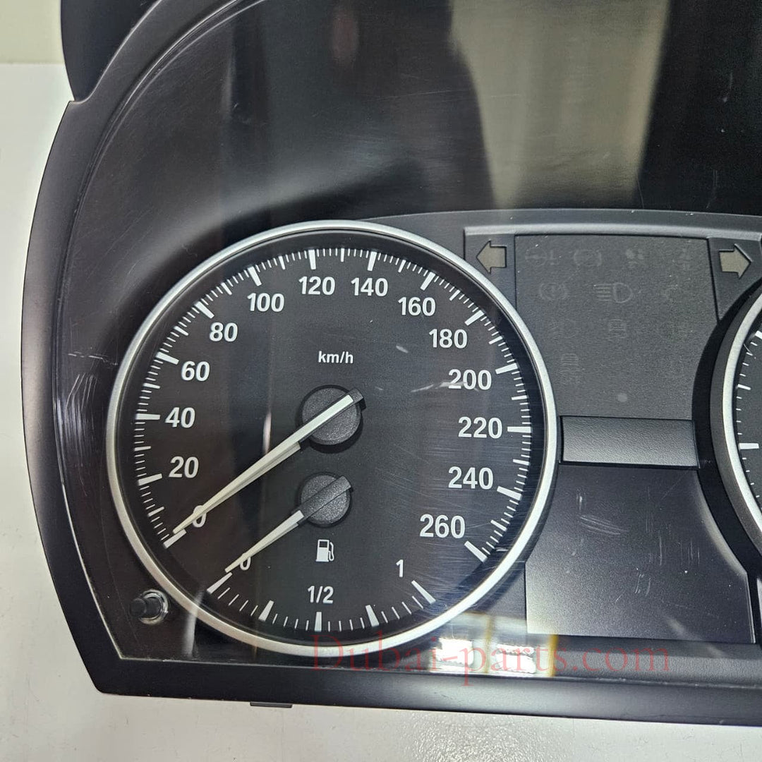 2011-2012 BMW X1 E84 Instrument Cluster 9242340