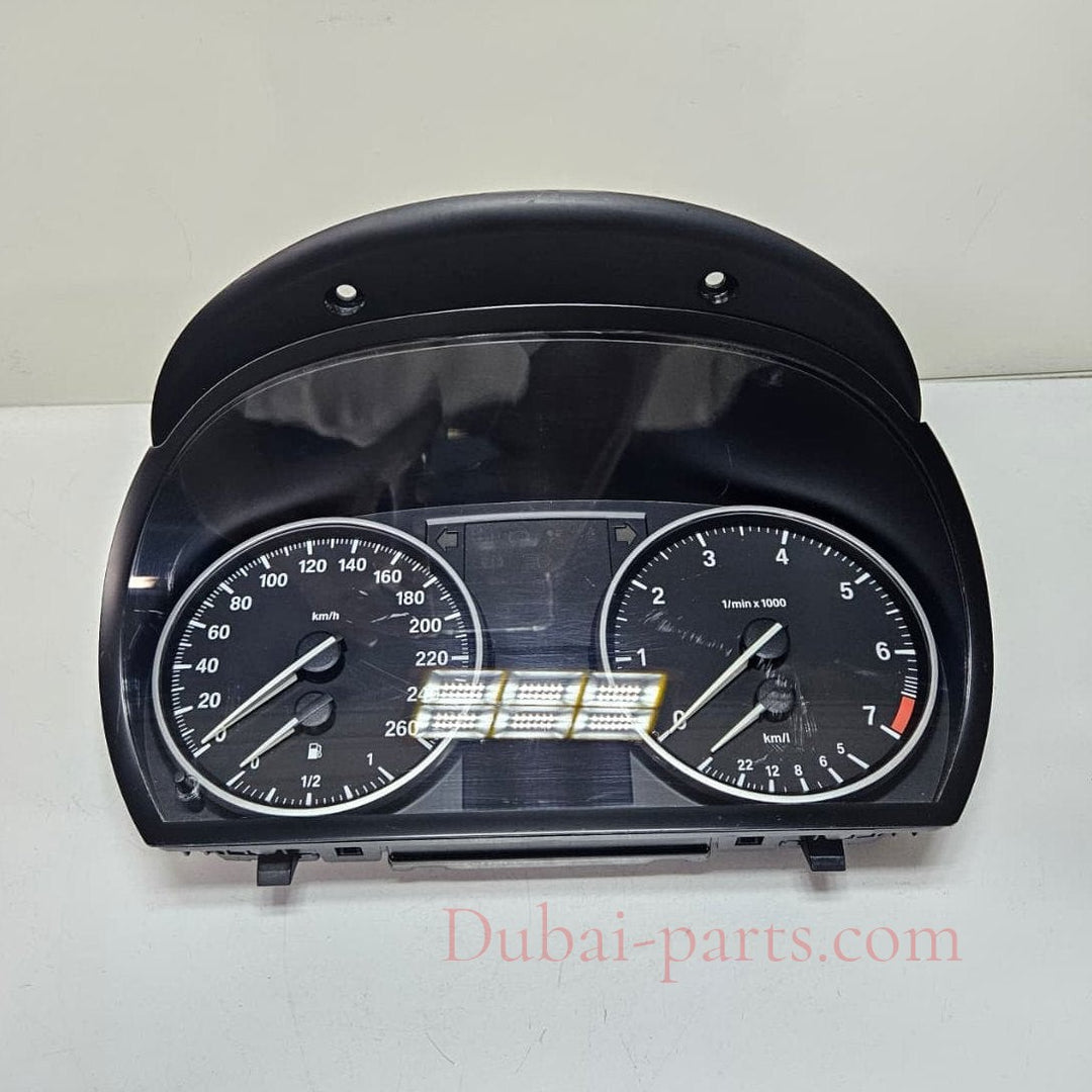2011-2012 BMW X1 E84 Instrument Cluster 9242340