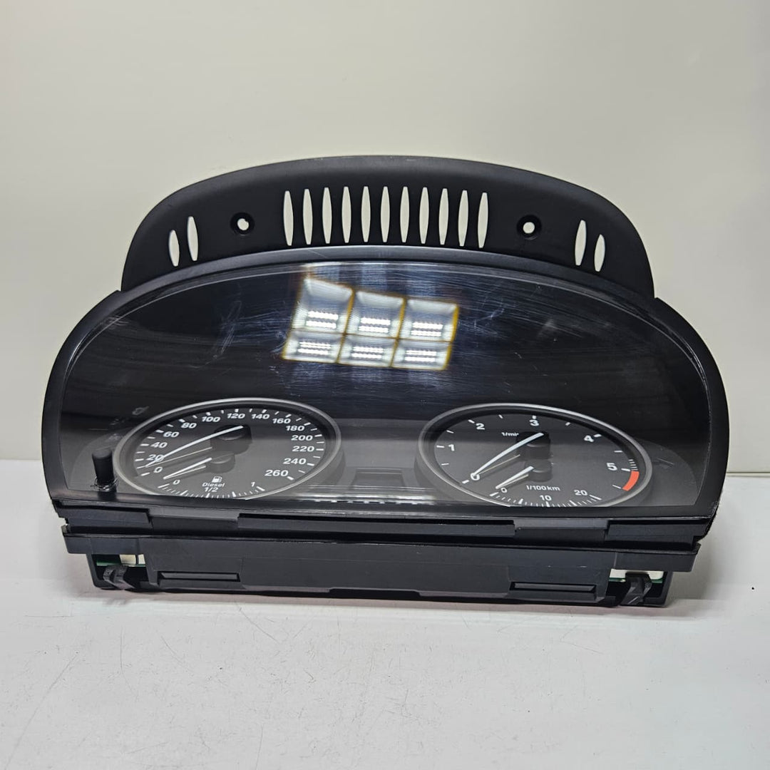 2006-2013 BMW X5 E70 Instrument Cluster 9236818