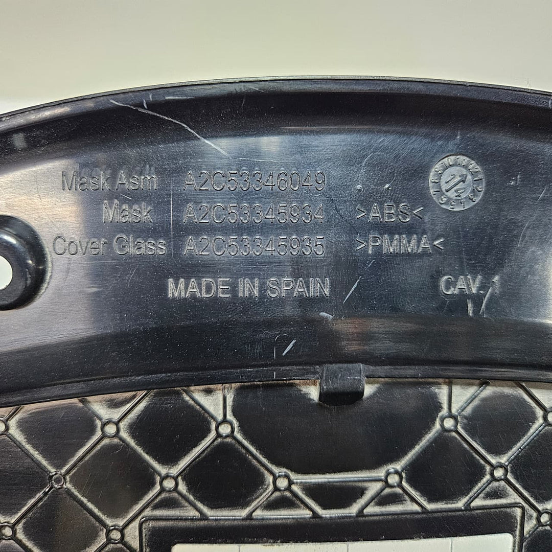 OEM BMW 3 4 Series F30 F31 F32 F33 Instrument Cluster 9379974