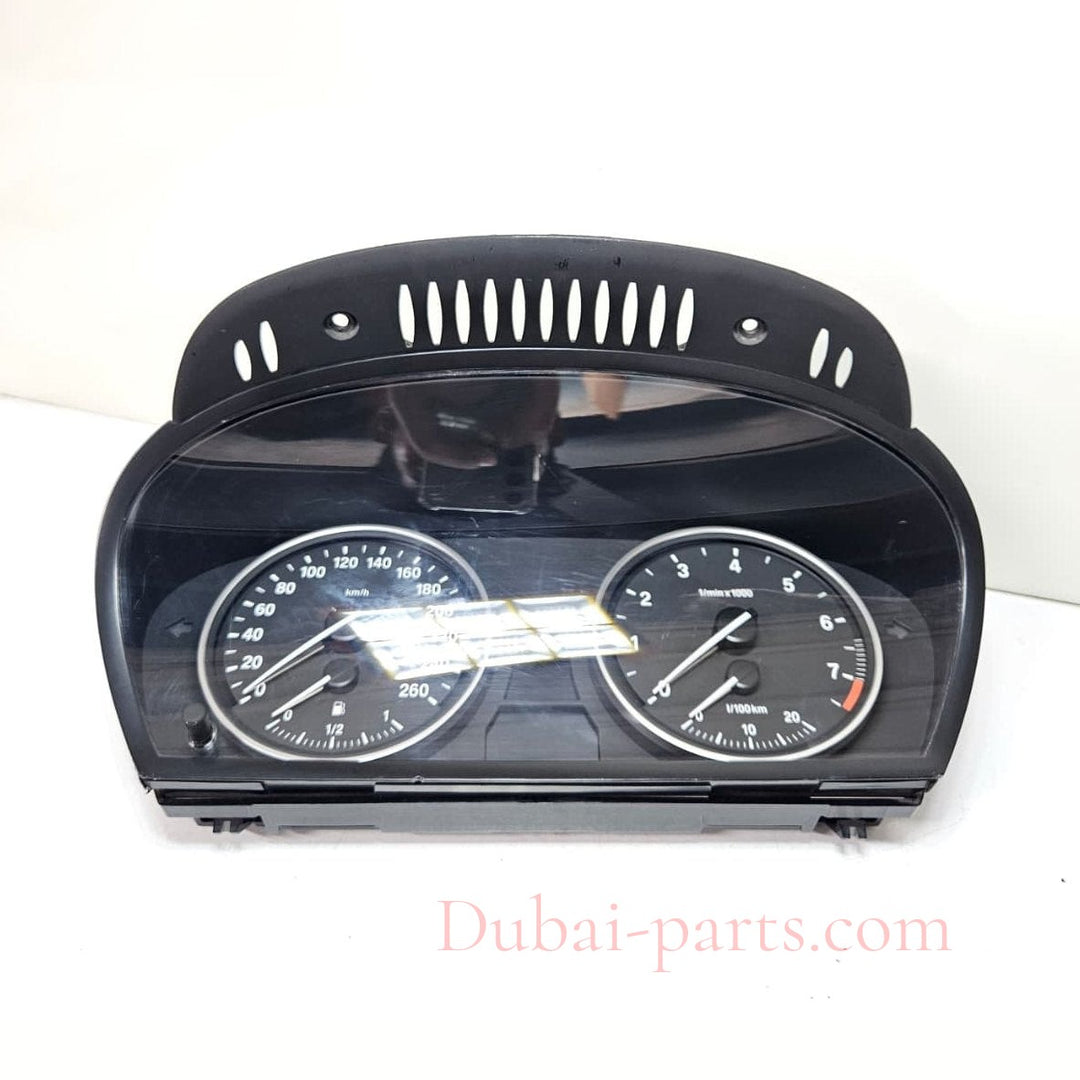 2011 BMW X5 E70 Instrument Cluster 9236823 Used