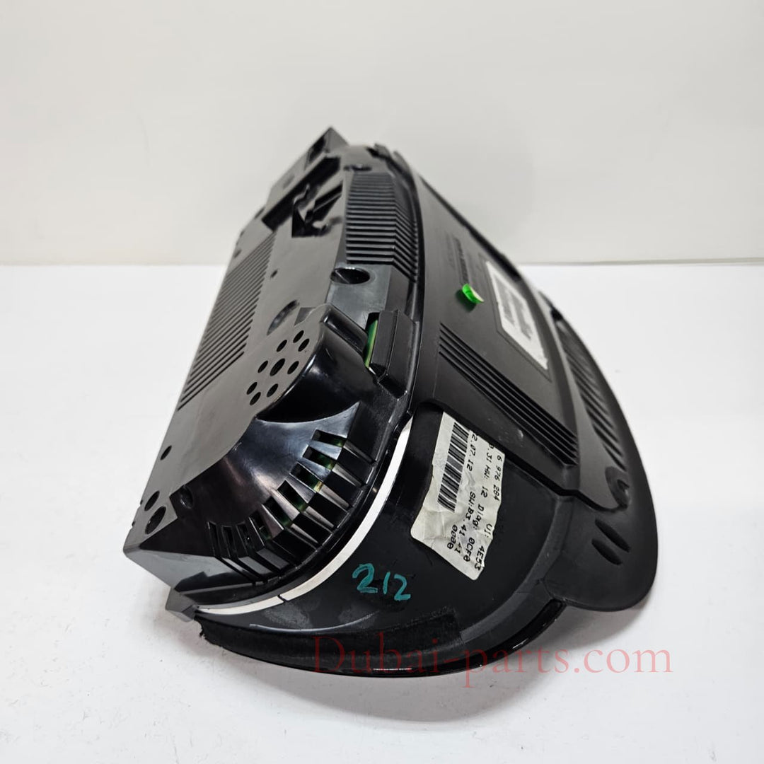 2011 BMW X5 E70 Instrument Cluster 9236823 Used