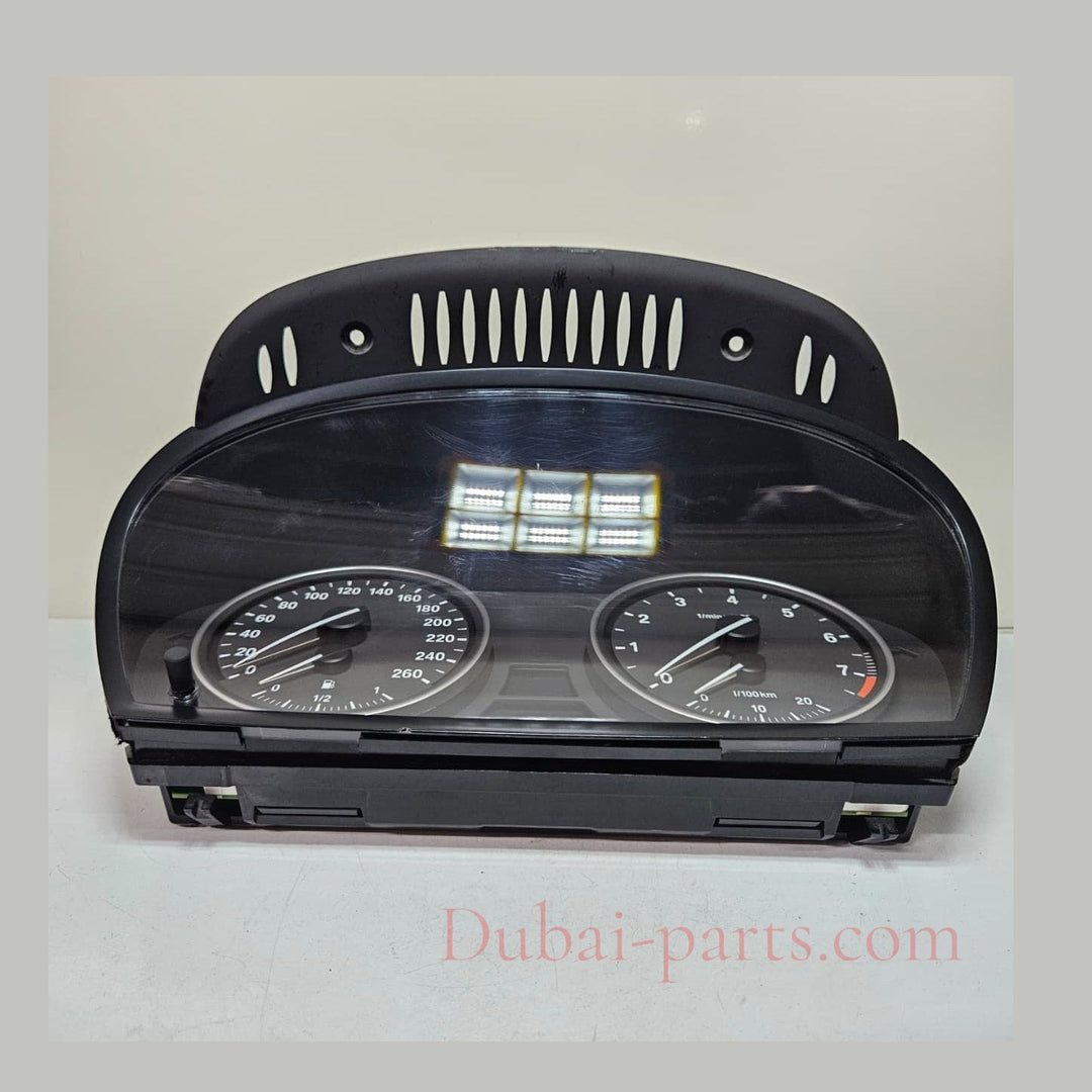 2011 BMW X5 E70 Instrument Cluster 9236823 Used