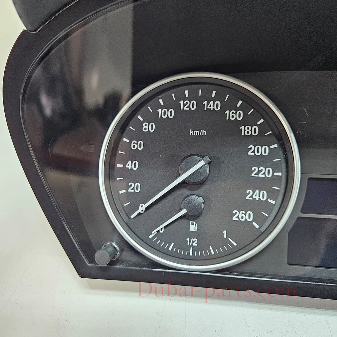 2011 BMW X5 E70 Instrument Cluster 9236823 Used