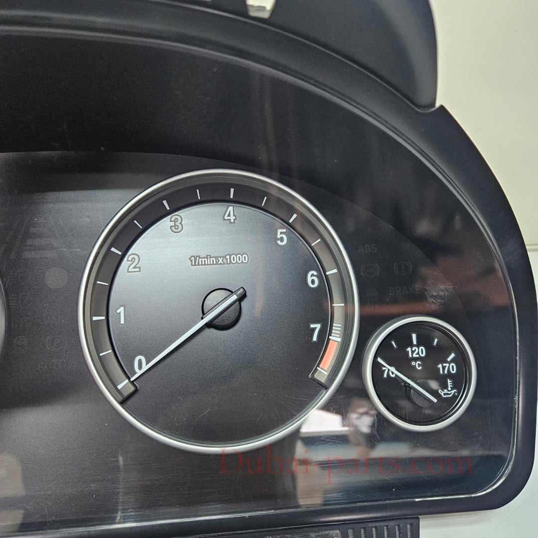 OEM BMW 5 Series F10 Instrument Cluster 9227602 2011-2013