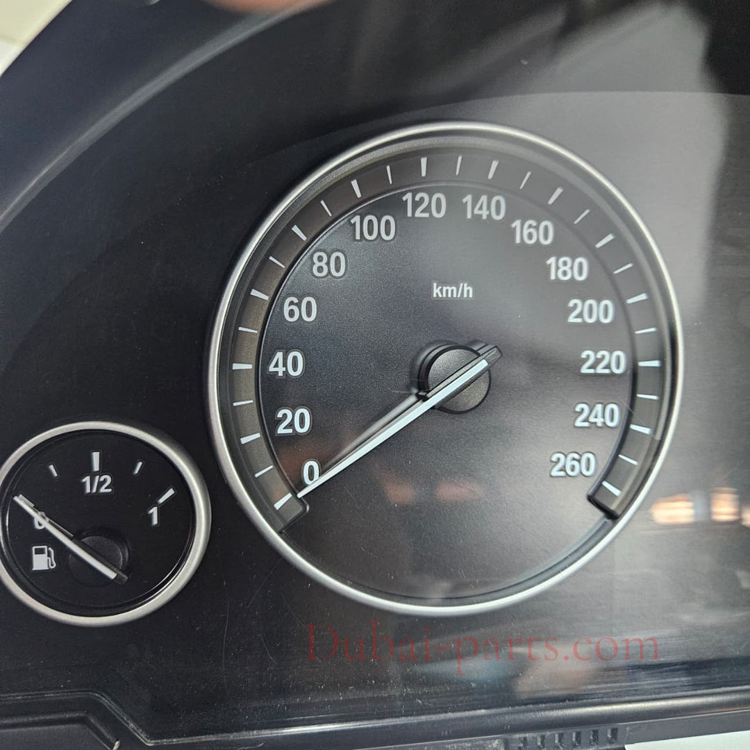 OEM BMW 5 Series F10 Instrument Cluster 9227602 2011-2013