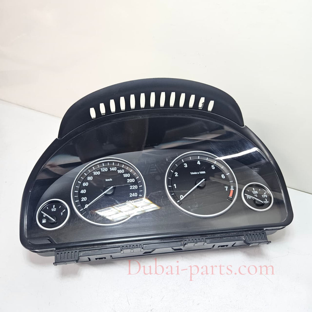 OEM BMW 5 Series F10 Instrument Cluster 9227602 2011-2013