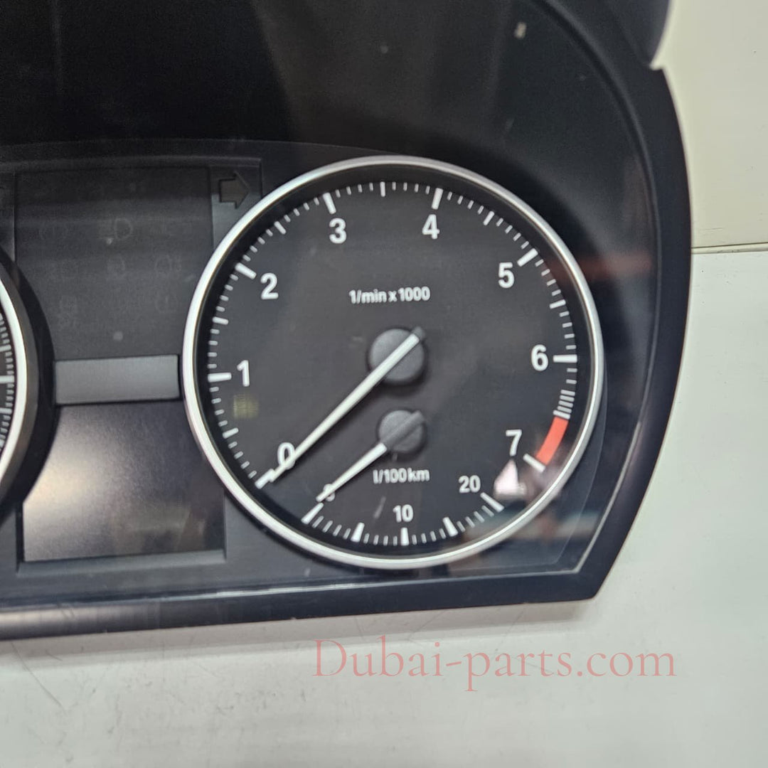 OEM BMW 3 Series E90 E91 E92 E93 X1 E84 Instrument Cluster 9316119