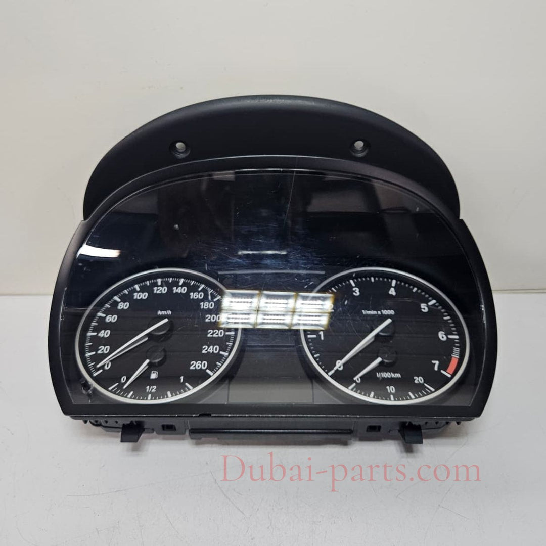 OEM BMW 3 Series E90 E91 E92 E93 X1 E84 Instrument Cluster 9316119
