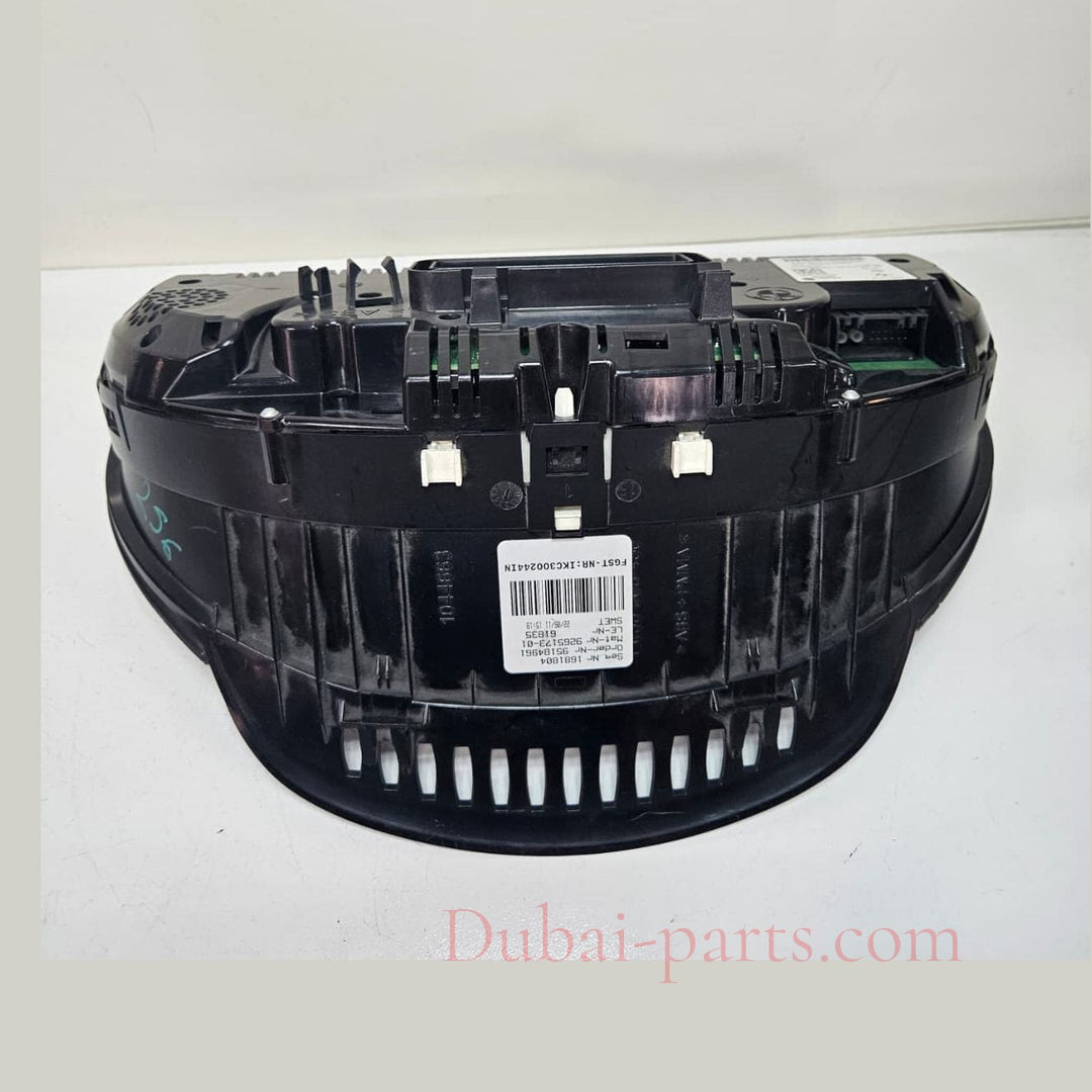 2011 BMW 5 Series F10 F11 X3 F25 X4 F26 Instrument Cluster Speedometer 9265173