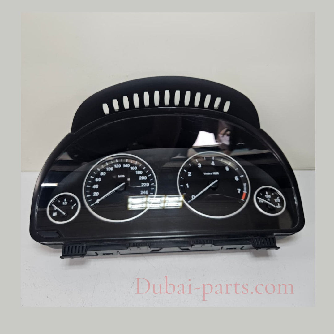 2011 BMW 5 Series F10 F11 X3 F25 X4 F26 Instrument Cluster Speedometer 9265173