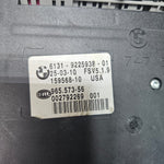 Load image into Gallery viewer, 2007-2013 BMW X5 E70 Interior Lighting Dome Map Sun Roof Switch Unit 9225938