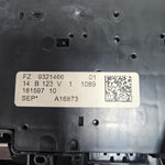 Load image into Gallery viewer, BMW 3 Series F30 F31 Overhead Dome Light Console Front Sunroof Switch 9321466
