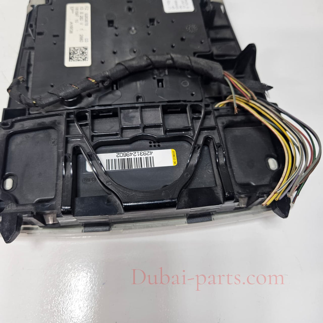 2014-2018 BMW 4 Series F30 320i F31 328i F36 Dome Light Assembly 9263878