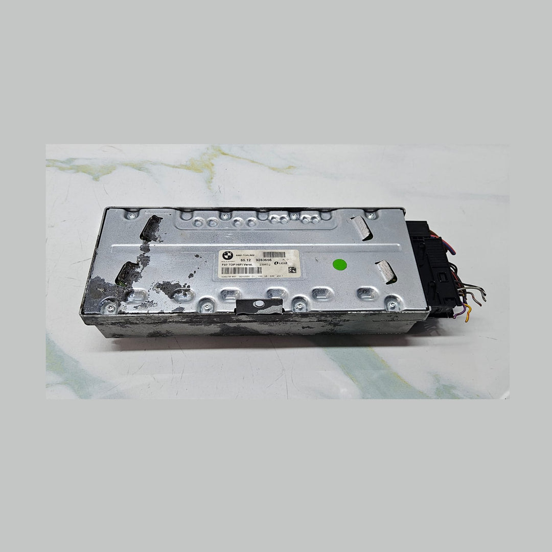 2009-15 BMW F01 F02 740i 750i models Top HIFI Audio Amplifier 9283656 OEM