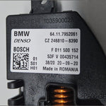 Load image into Gallery viewer, 2015-2023 BMW F45, F46, F48 Heater Blower Motor Resistor 7952061 OEM USED
