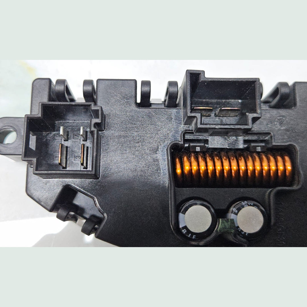 2015-2023 BMW F45, F46, F48 Heater Blower Motor Resistor 7952061 OEM USED