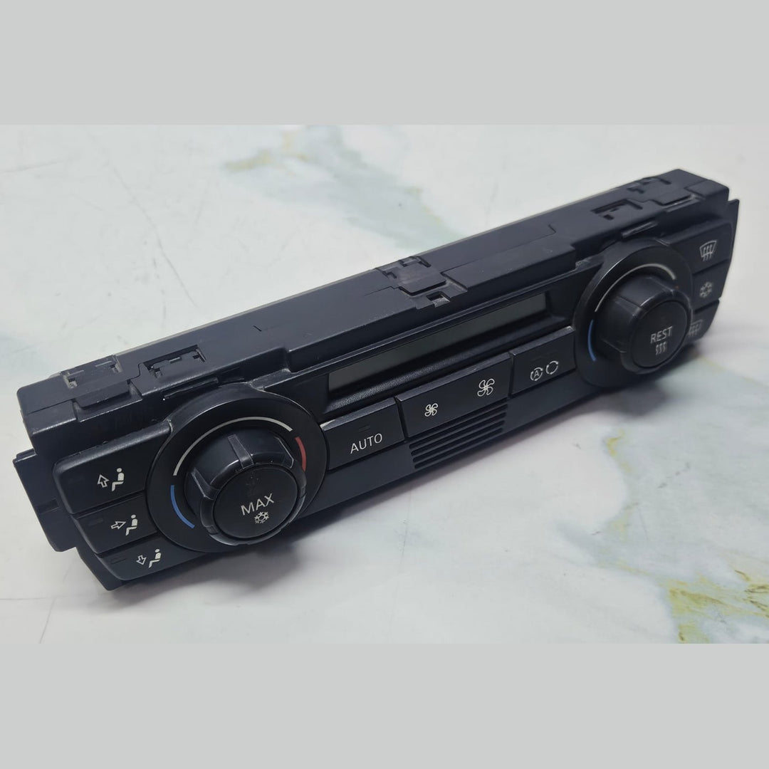 2006 BMW 330i 3 Series E90 Climate Control Panel 6983944 OEM USED