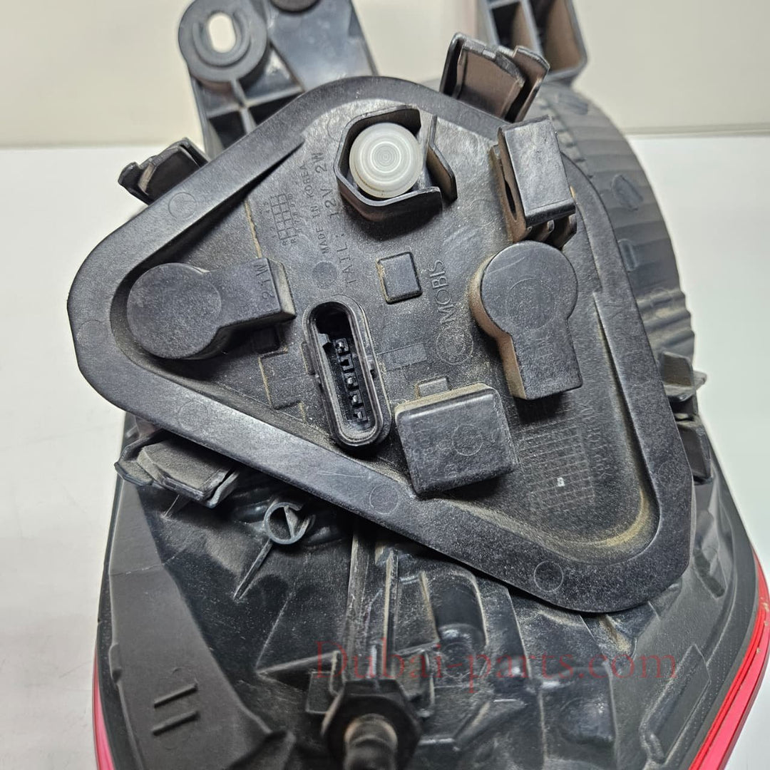 2012-2015 BMW F30 328i 335i Tail Light Assembly Right Side 7259896