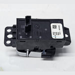 Load image into Gallery viewer, BMW 7 Series G11 G12 Parking Brake Switch Chrome Auto Hold 9384255 OEM USED