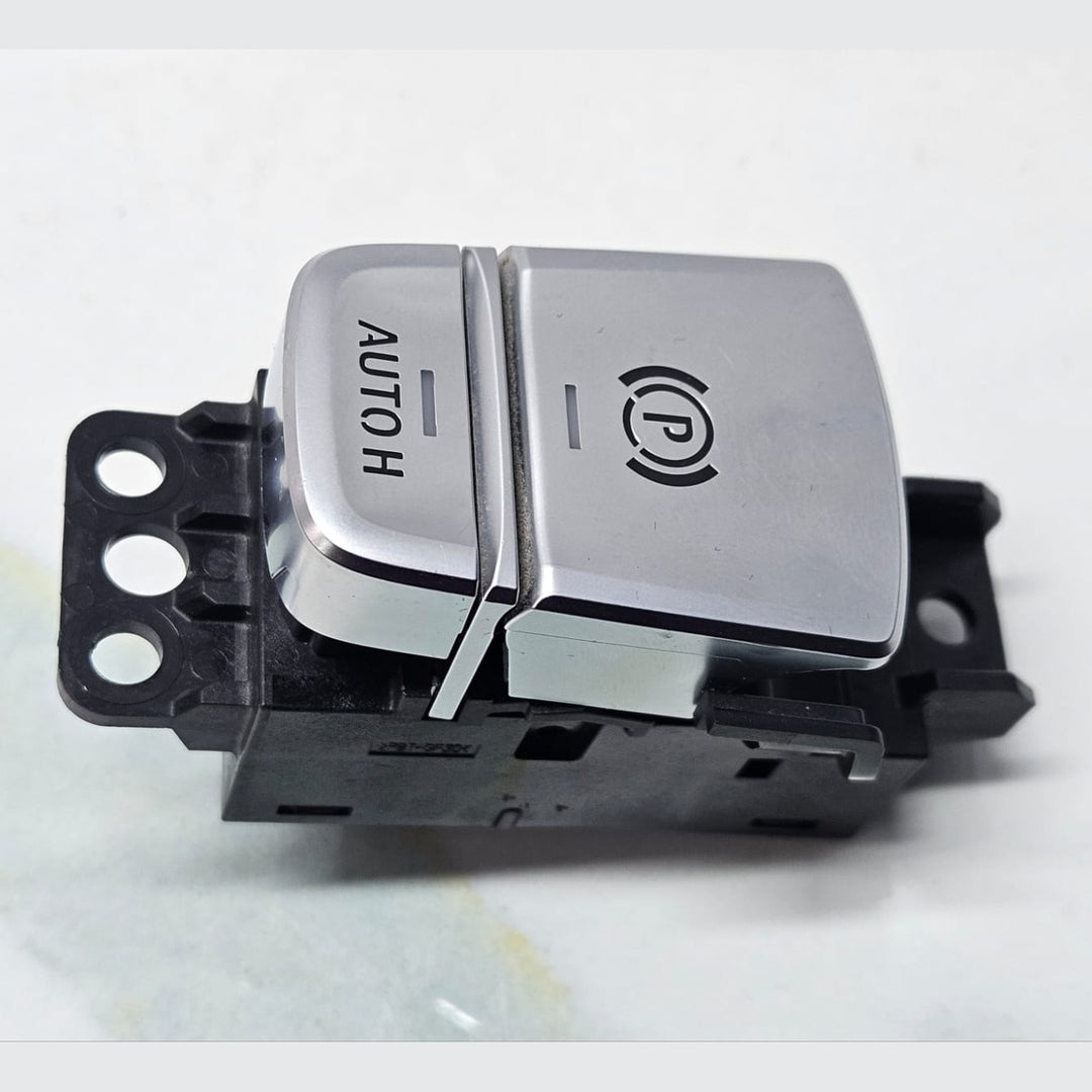 BMW 7 Series G11 G12 Parking Brake Switch Chrome Auto Hold 9384255 OEM USED