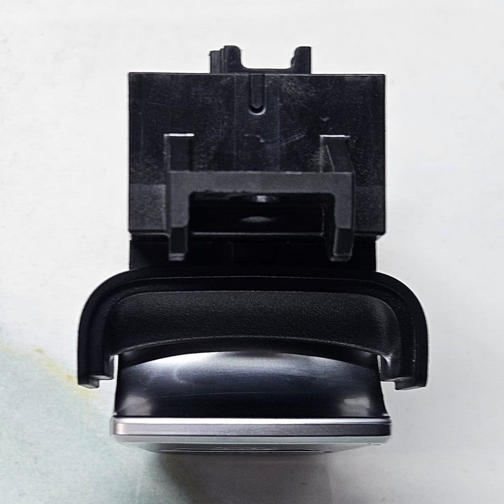 BMW 7 Series G11 G12 Parking Brake Switch Chrome Auto Hold 9384255 OEM USED