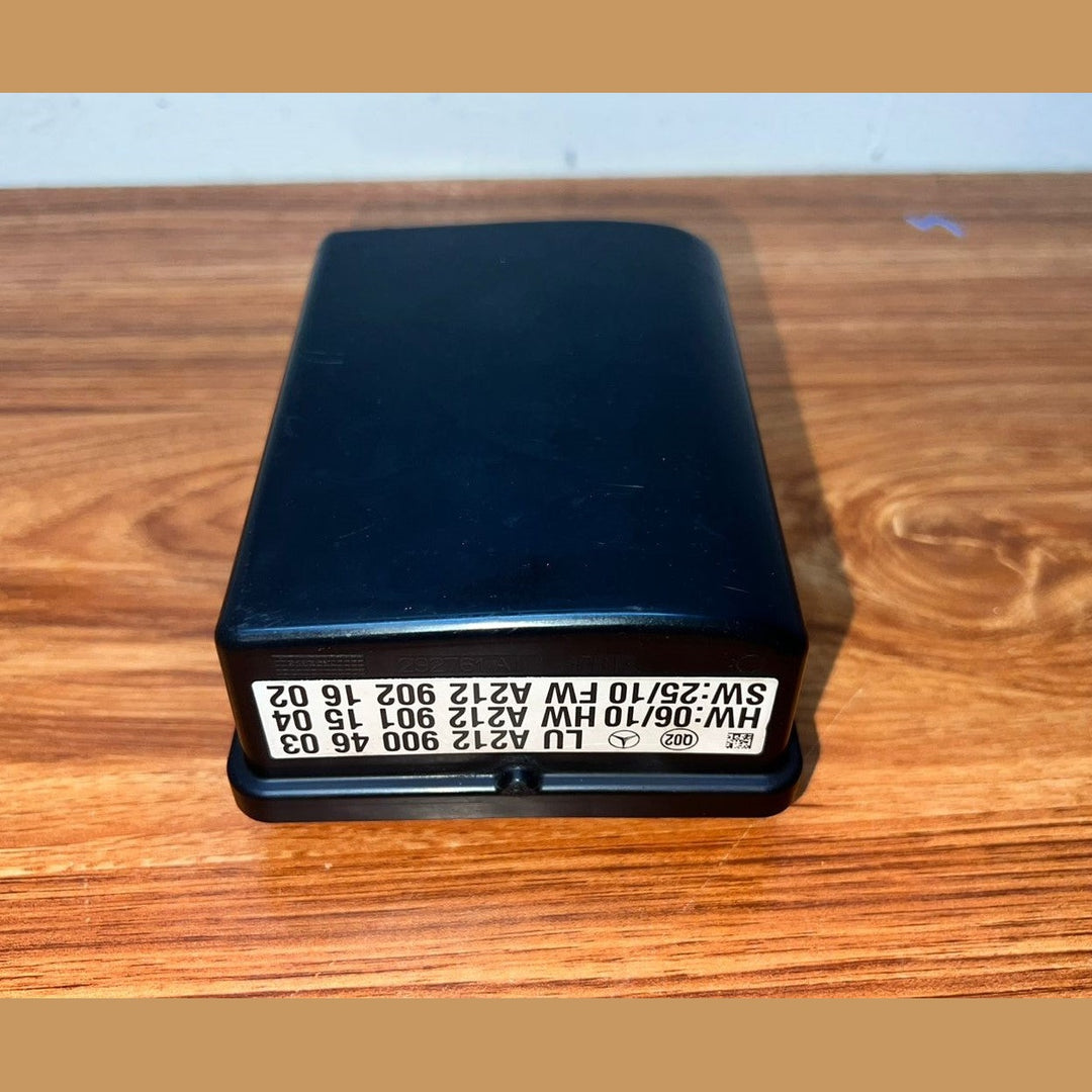 Mercedes-Benz W212 W204 W166 W218 Disctronic Radar Control Unit A212 9004603 OEM