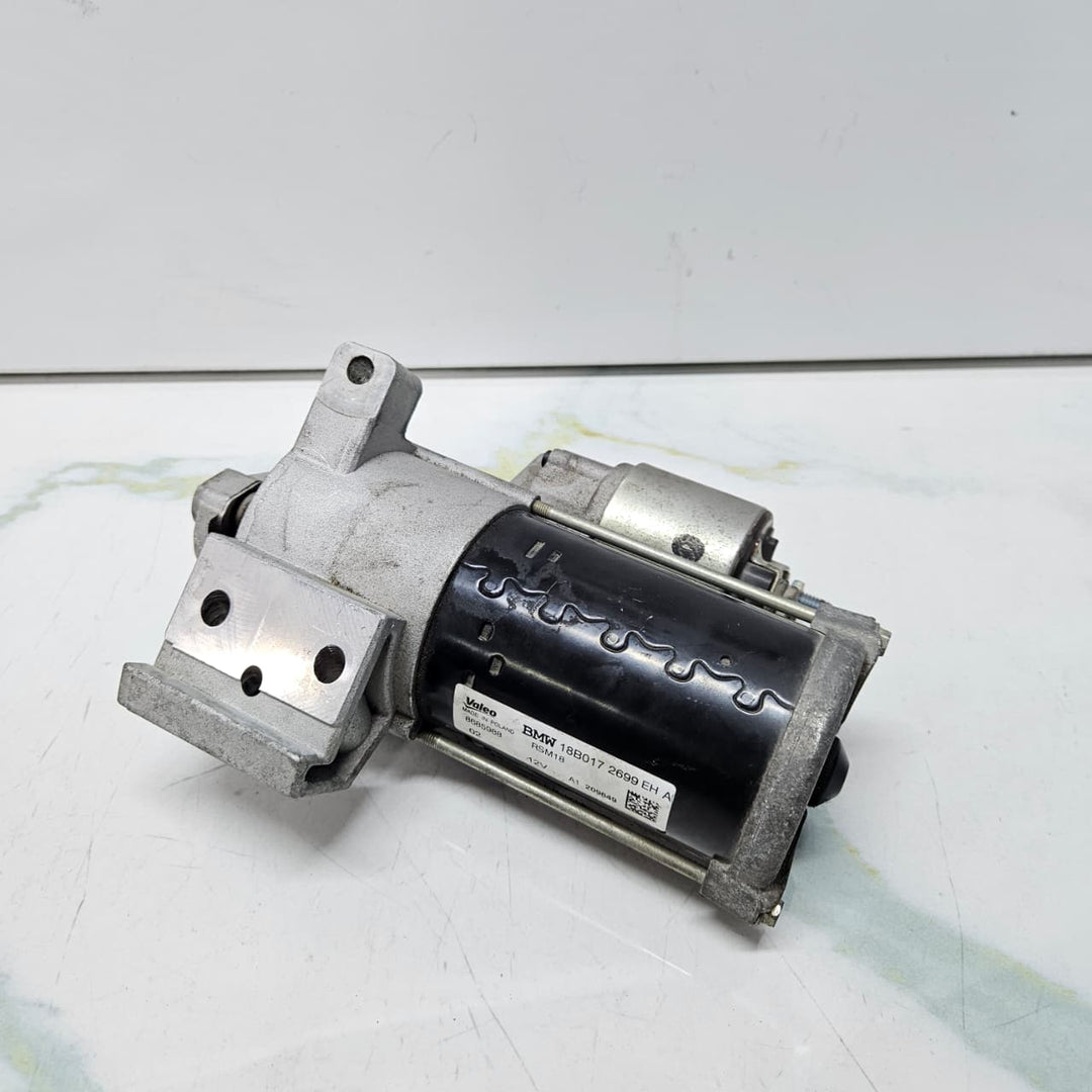 2016-2018 BMW 3 Series F30 330e Hybrid with B48B20A Starter Motor 8685988