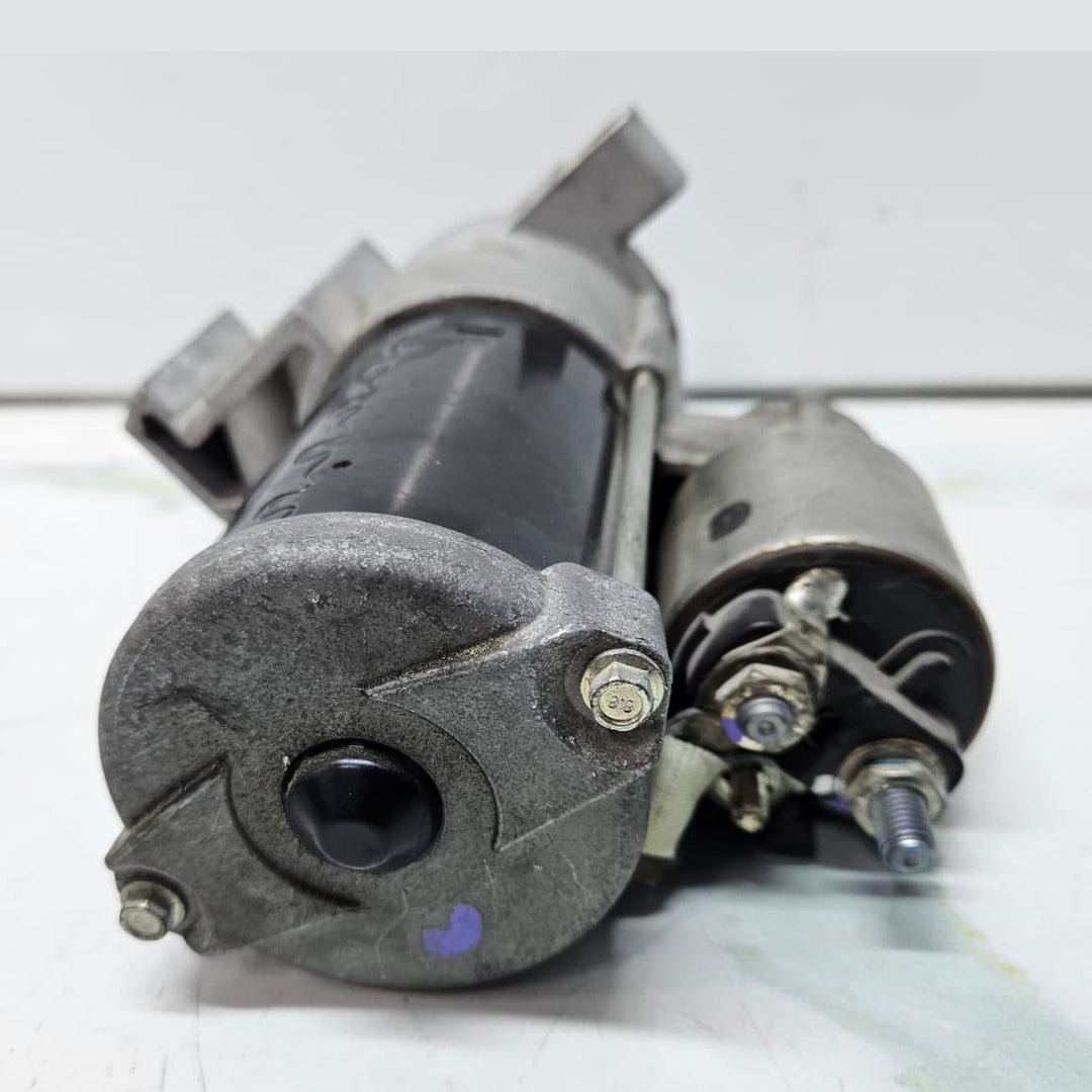 2016-2018 BMW 3 Series F30 330e Hybrid with B48B20A Starter Motor 8685988