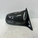 Load image into Gallery viewer, BMW 5 Series F10 F11 Right-Hand Drive Carbon Right Side Wing Mirror – OEM