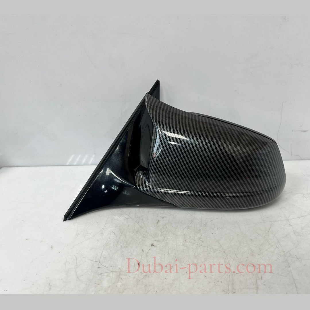 BMW 5 Series F10 F11 Left Side Carbon Mirror RHD – OEM