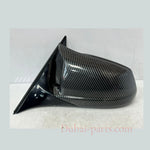 قم بتحميل الصورة إلى عارض الصور، BMW 5 Series F10 F11 Left Side Carbon Mirror RHD – OEM