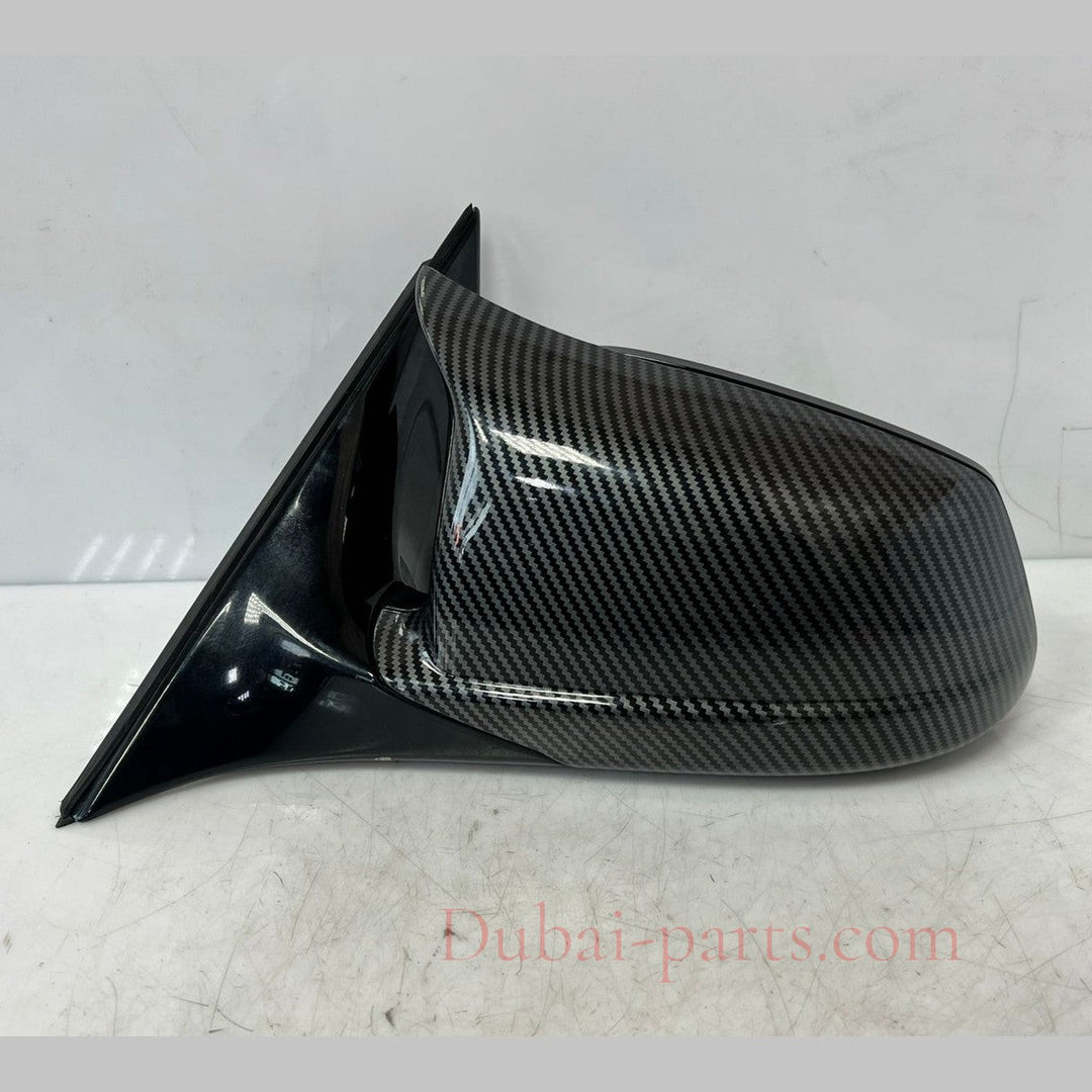 BMW 5 Series F10 F11 Left Side Carbon Mirror RHD – OEM