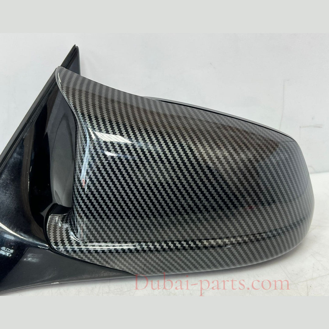 BMW 5 Series F10 F11 Left Side Carbon Mirror RHD – OEM