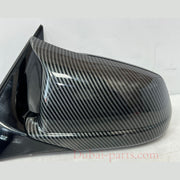 BMW 5 Series F10 F11 Left Side Carbon Mirror RHD – OEM