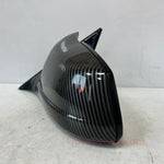 قم بتحميل الصورة إلى عارض الصور، BMW 5 Series F10 F11 Left Side Carbon Mirror RHD – OEM