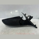 قم بتحميل الصورة إلى عارض الصور، BMW 5 Series F10 F11 Left Side Carbon Mirror RHD – OEM
